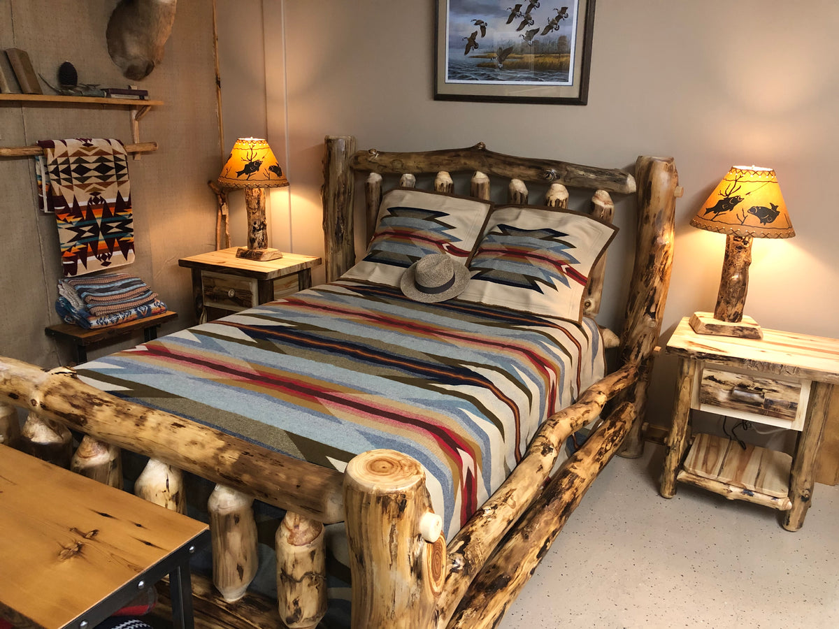 Cabin Decor and Rustic Home Furnishings at The Cabin Shop